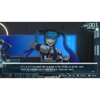 The Hundred Line: Last Defense Academy - Nintendo Switch - XSEED Games