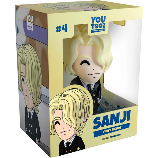 One Piece Sanji Vinyl Figure - Youtooz - One Piece Collection #4