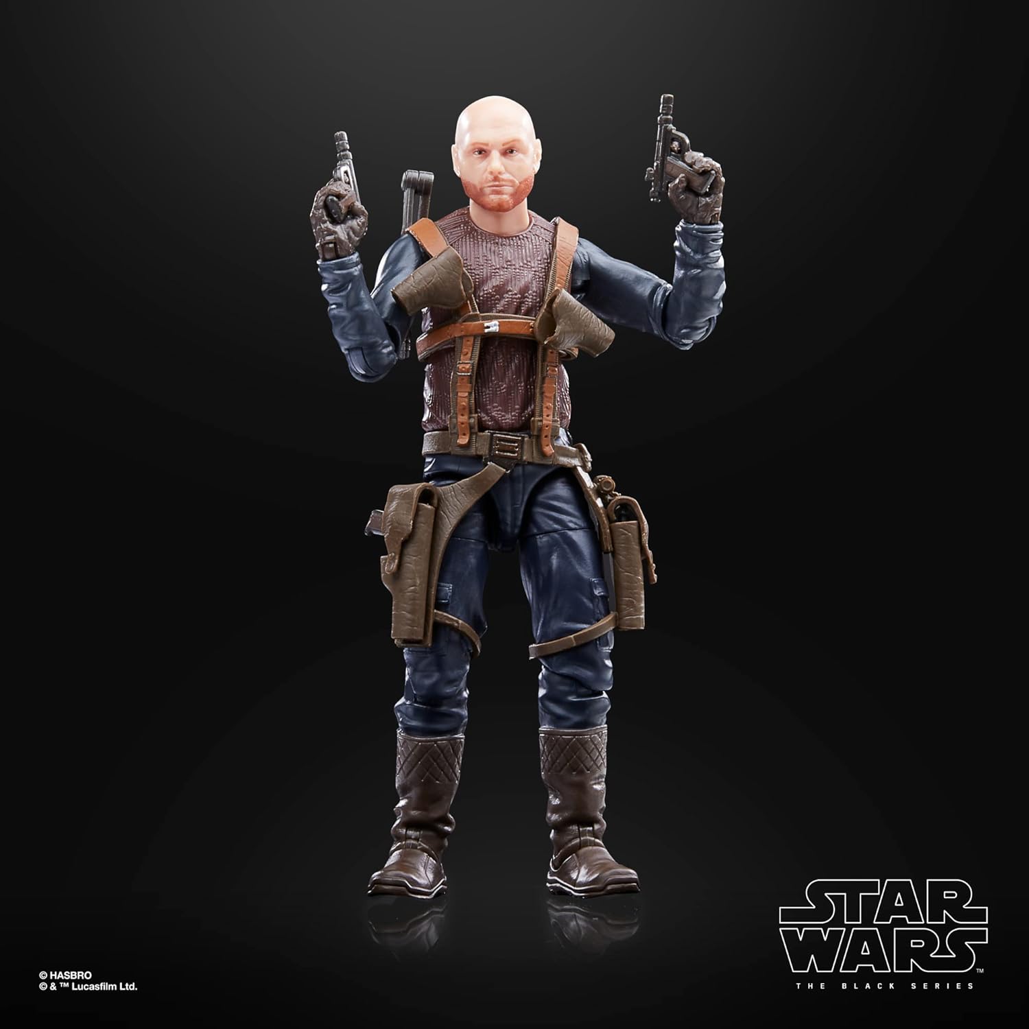 MIGS MAYFELD STAR WARS THE BLACK SERIES MANDALORIA