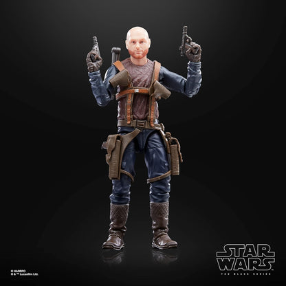 MIGS MAYFELD STAR WARS THE BLACK SERIES MANDALORIA