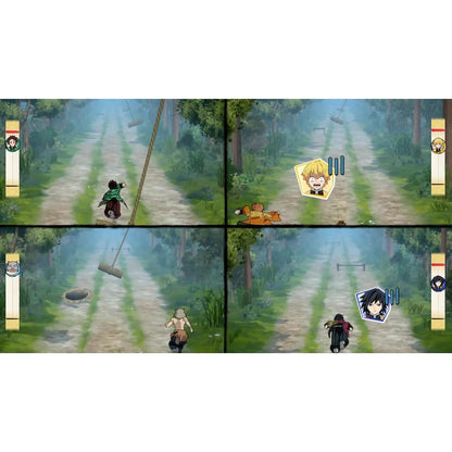 Demon Slayer -Kimetsu no Yaiba- Sweep the Board! - Nintendo Switch - SEGA