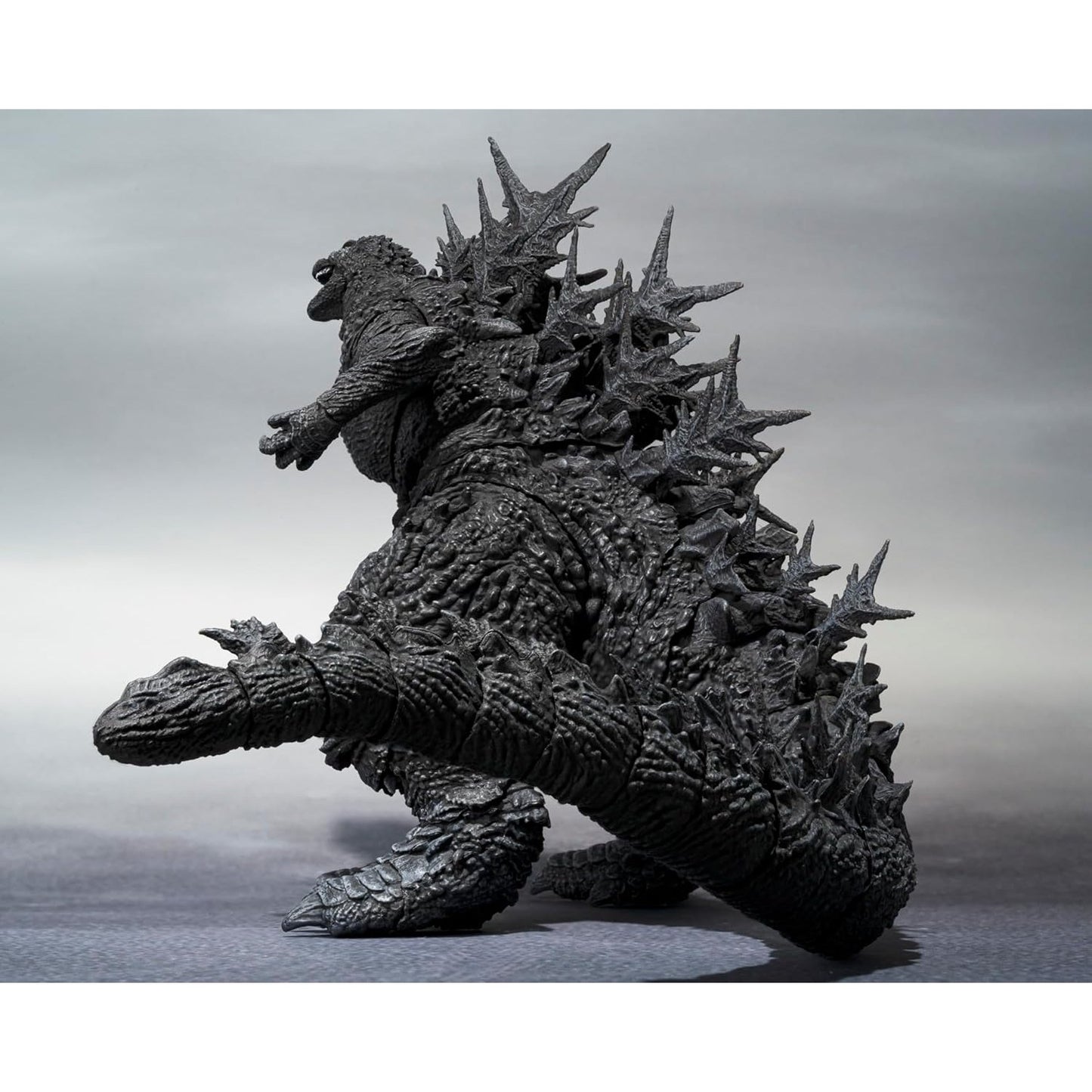 Godzilla Minus One Godzilla Minus Color Ver. Action Figure - Bandai Spirits - S.H.MonsterArts