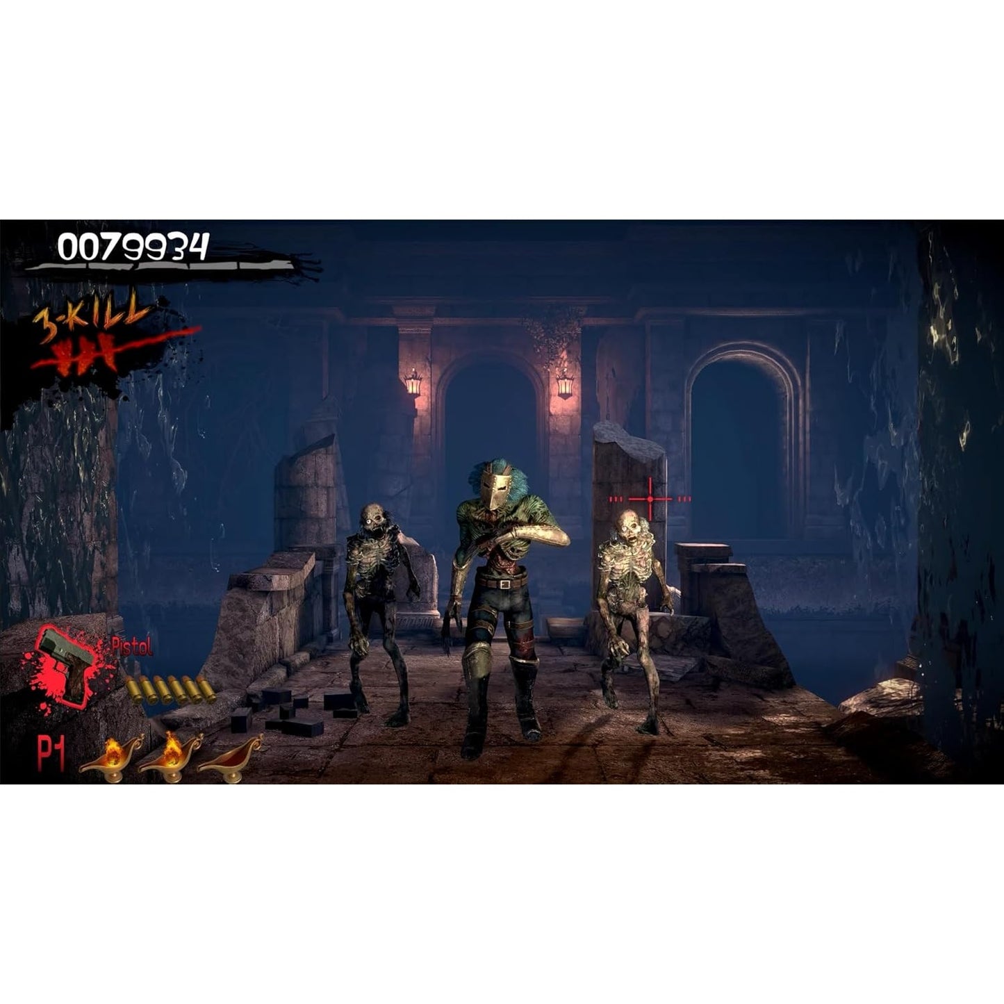 The House of the Dead 2: Remake - Xbox Series X, Xbox One - MICROÏDS