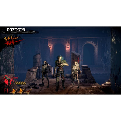 The House of the Dead 2: Remake - Xbox Series X, Xbox One - MICROÏDS