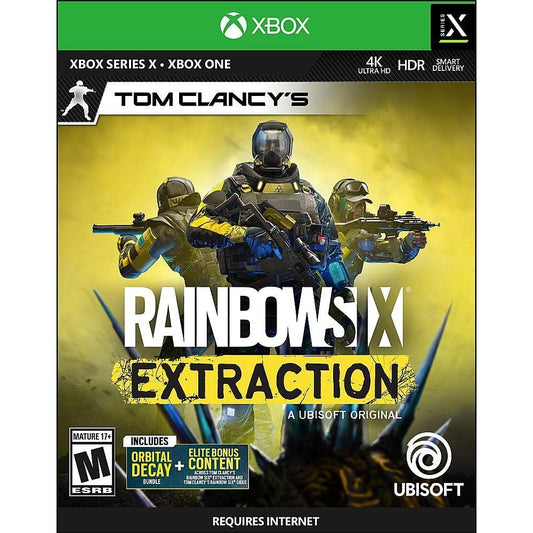 Tom Clancy's Rainbow Six Extraction - Xbox One, Xbox Series X - Ubisoft