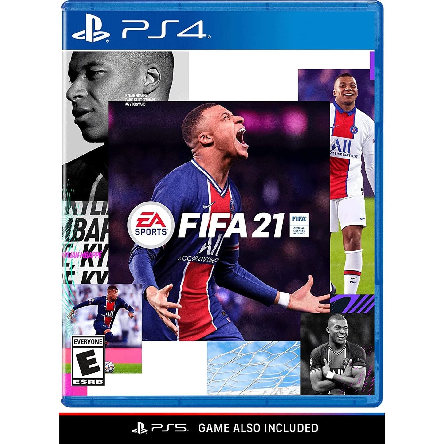 FIFA 21 - PlayStation 5, PlayStation 4 - Electronic Arts