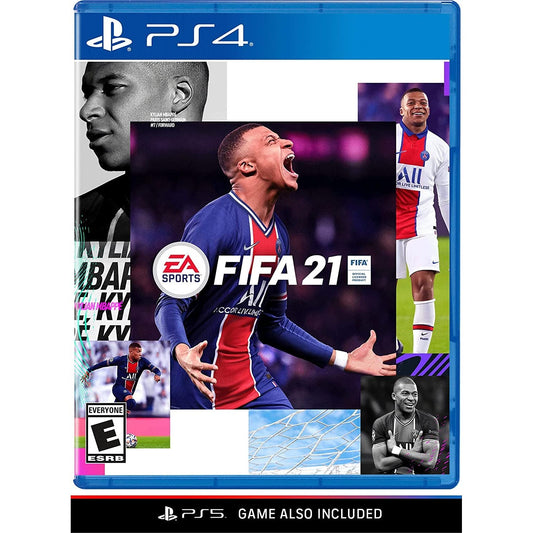 FIFA 21 - PlayStation 5, PlayStation 4 - Electronic Arts