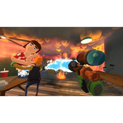 Embr: Uber Firefighters - Nintendo Switch - Curve Digital