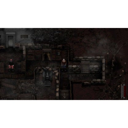 Conscript Deluxe Edition - Nintendo Switch - Team 17
