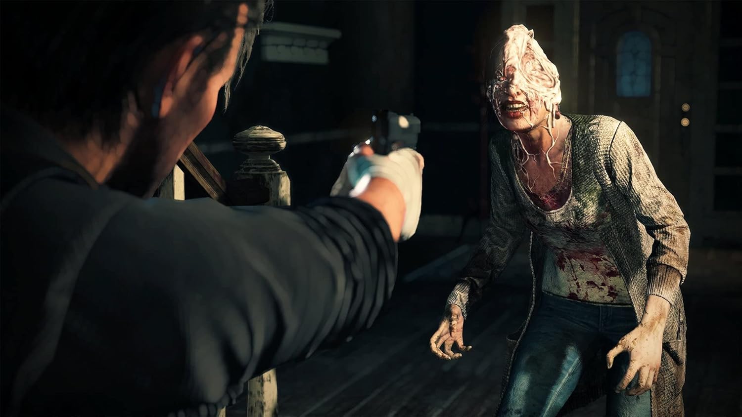 The Evil Within 2 - PlayStation 4 - Bethesda Softworks