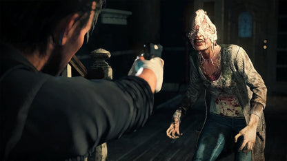 The Evil Within 2 - PlayStation 4 - Bethesda Softworks