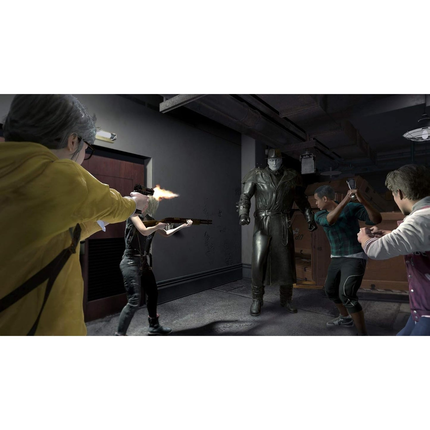Resident Evil 3 Remake - PlayStation 4 - Capcom