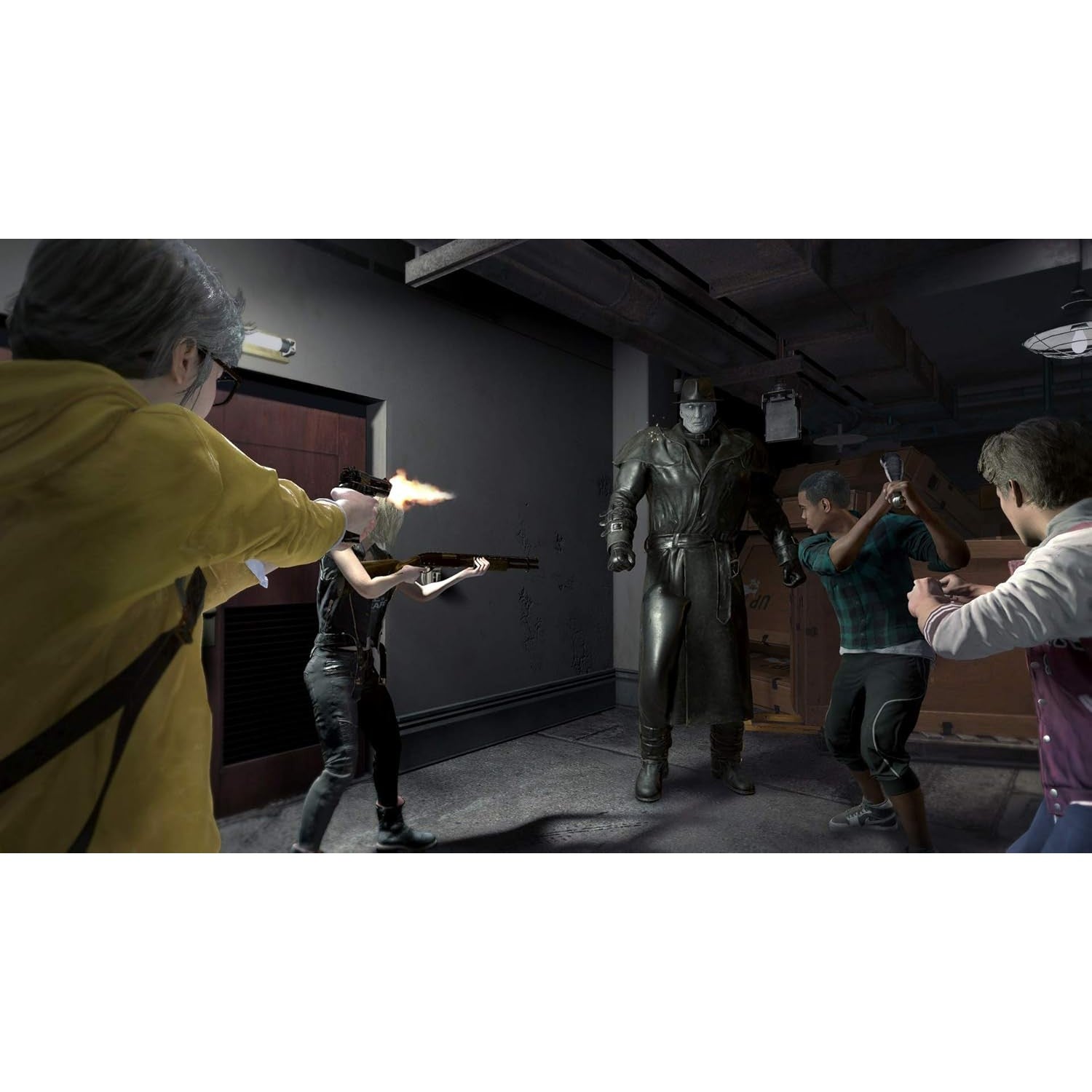 Resident Evil 3 Remake - PlayStation 4 - Capcom