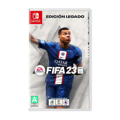 FIFA 23 Legacy Edition - Nintendo Switch - Electronic Arts
