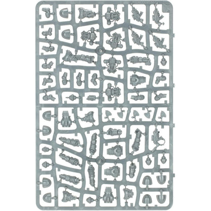 Warhammer: The Horus Heresy Legiones Astartes MKII Tactical Squad - 20 Citadel Miniatures - Games Workshop
