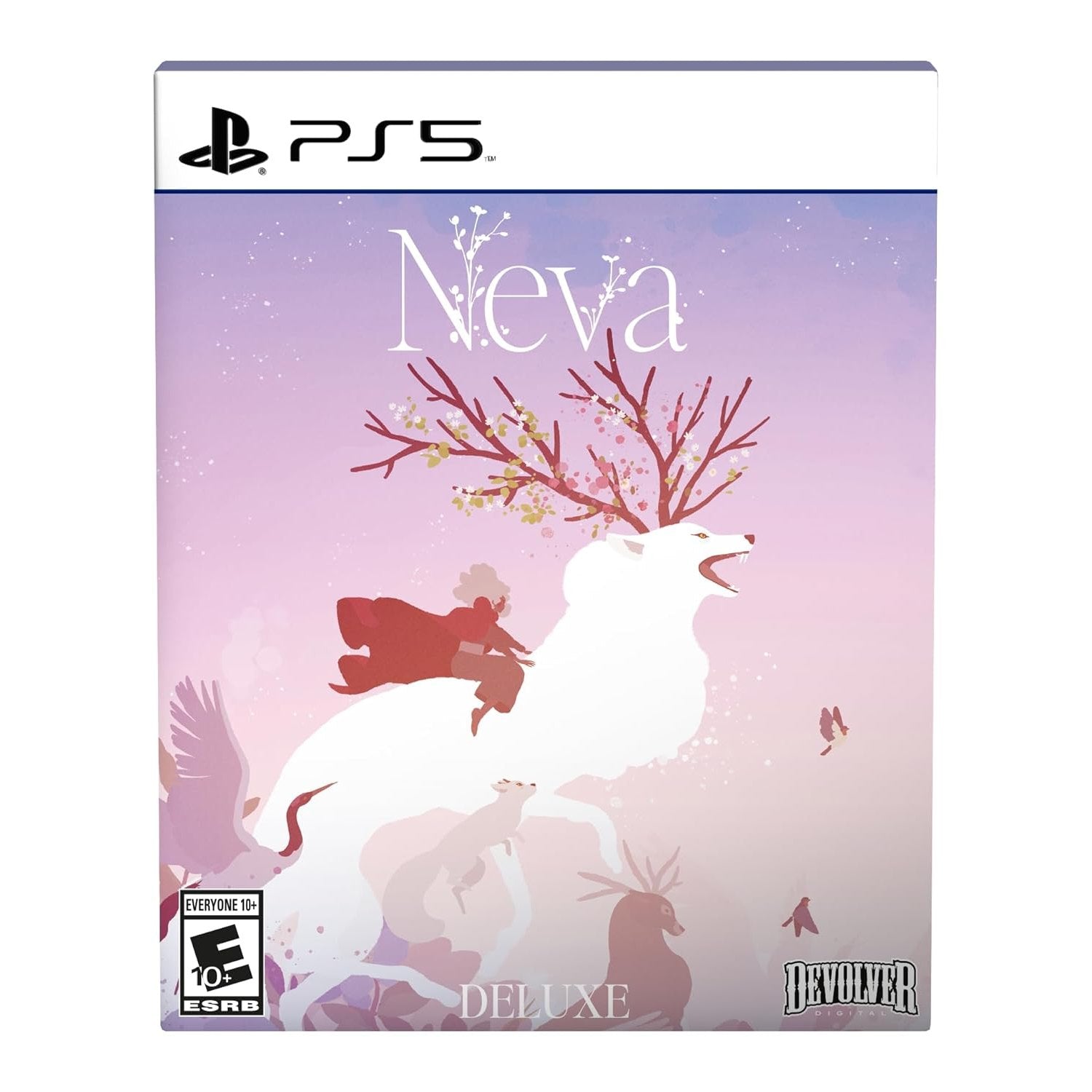 Neva: Devolver Deluxe Edition - PlayStation 5 - Devolver Digital
