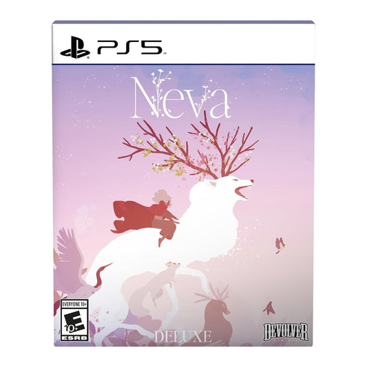 Neva: Devolver Deluxe Edition - PlayStation 5 - Devolver Digital