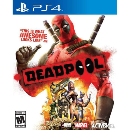 Deadpool - PlayStation 4 - Activision