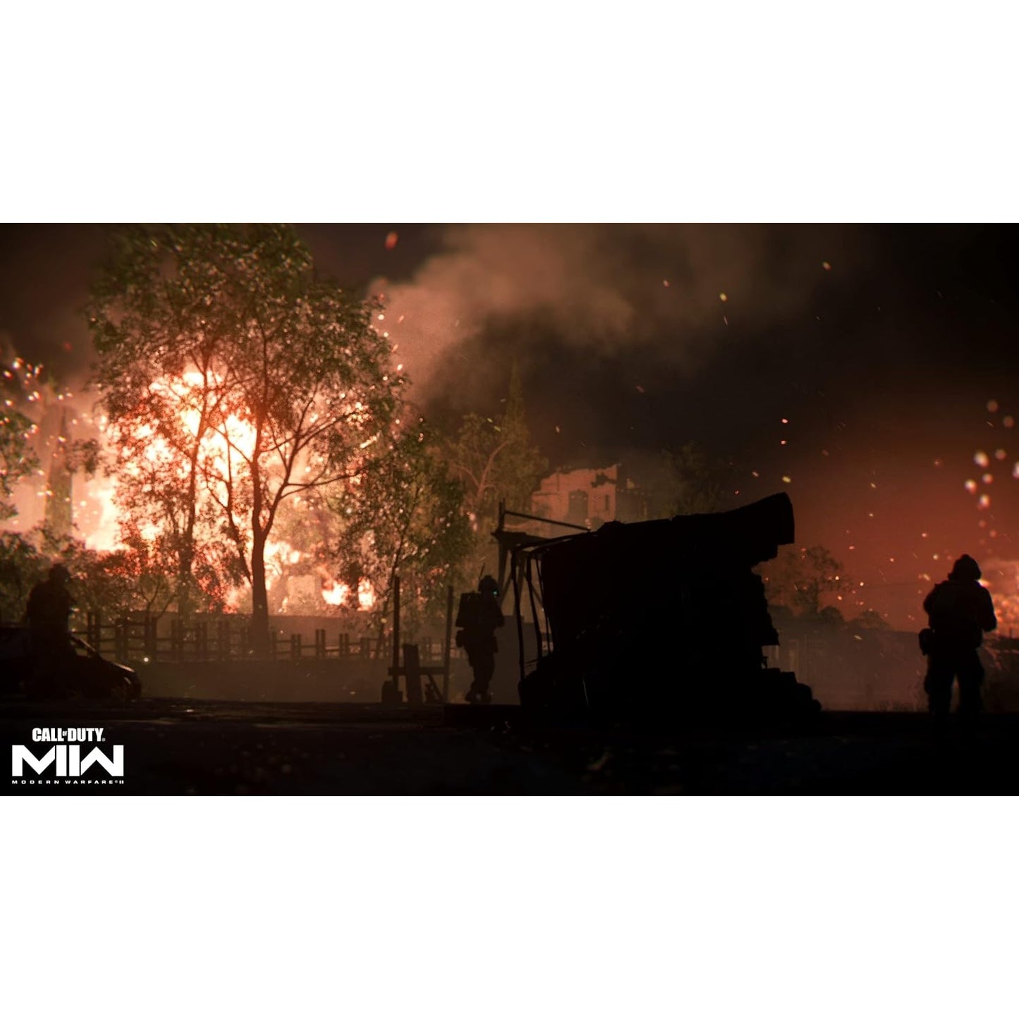 Call of Duty: Modern Warfare II - PlayStation 4 - Activision