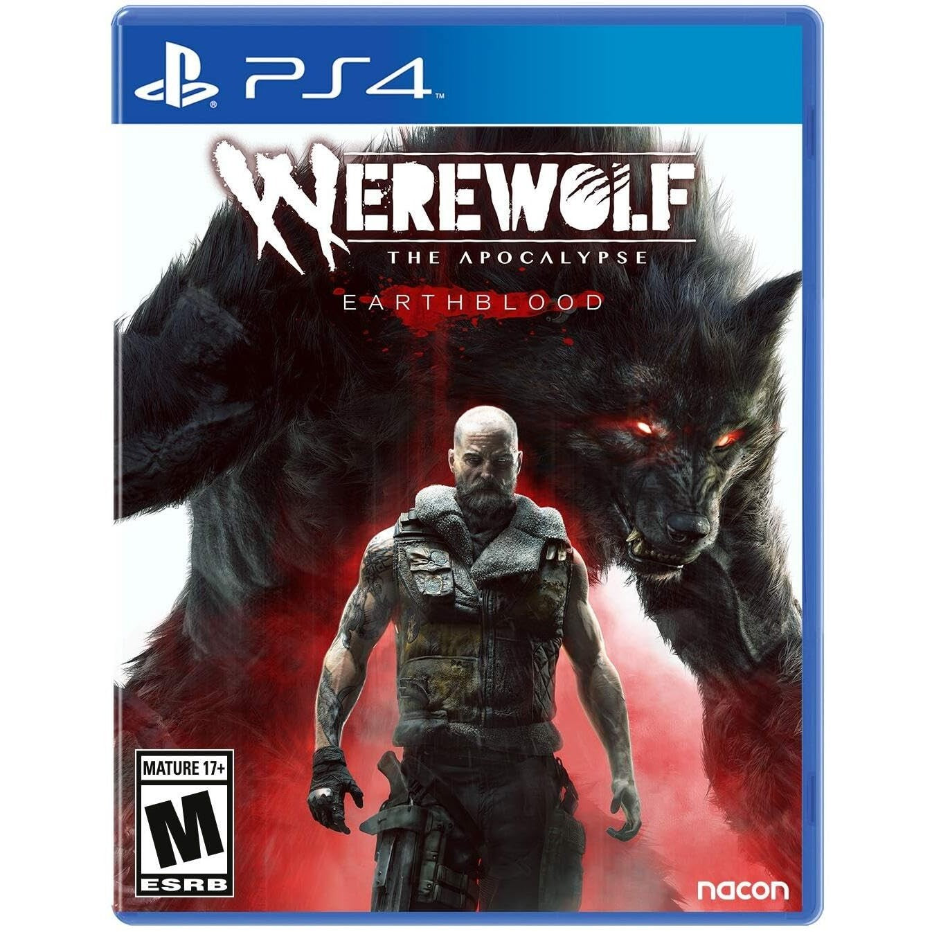 Werewolf: The Apocalypse - Earthblood - PlayStation 4 - Maximum Games