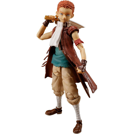 Berserk Isidro Action Figure - Bandai Spirits - S.H.Figuarts