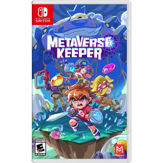 Metaverse Keeper - Nintendo Switch - PM Studios
