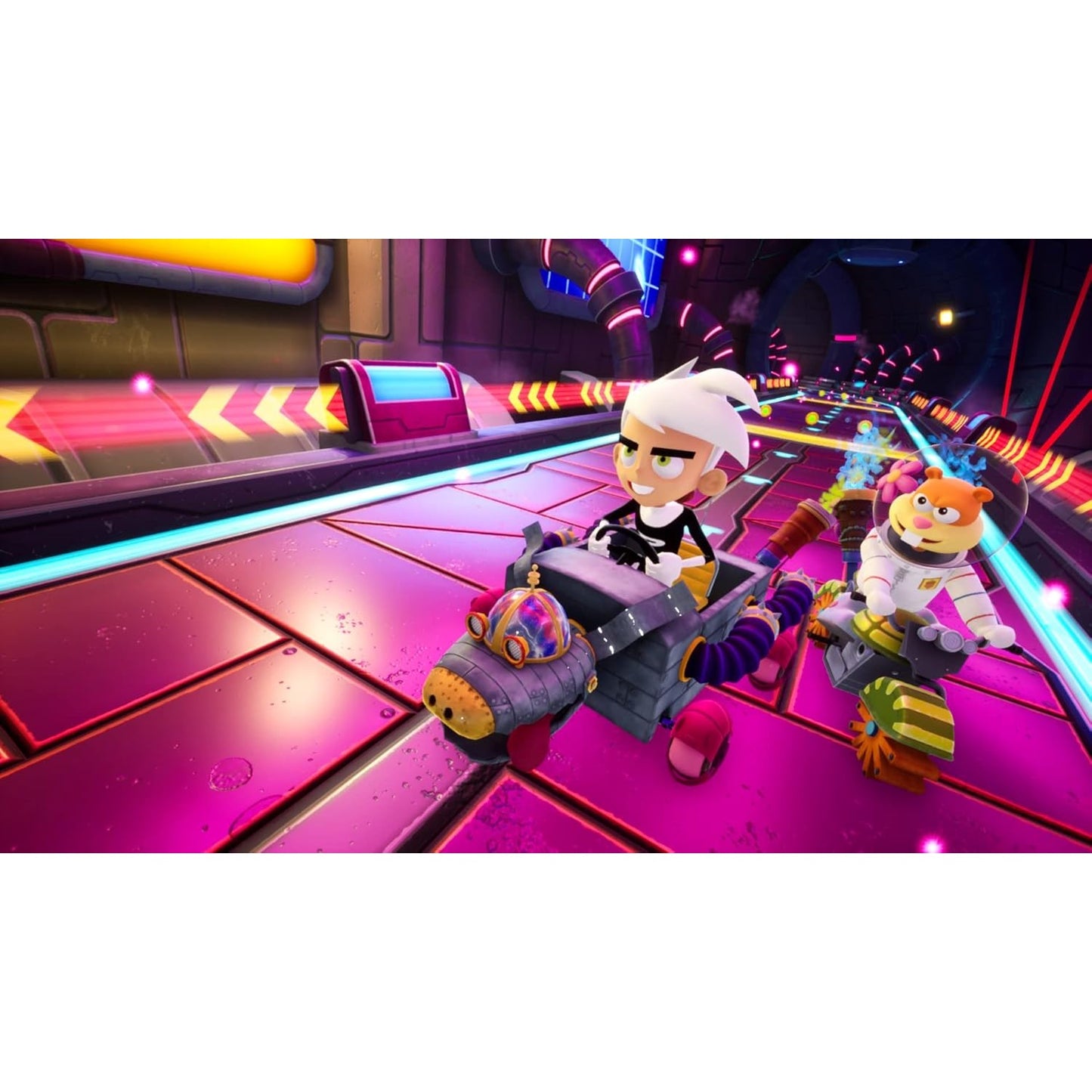 Nickelodeon Kart Racers 3: Slime Speedway - Xbox Series X - Game Mill