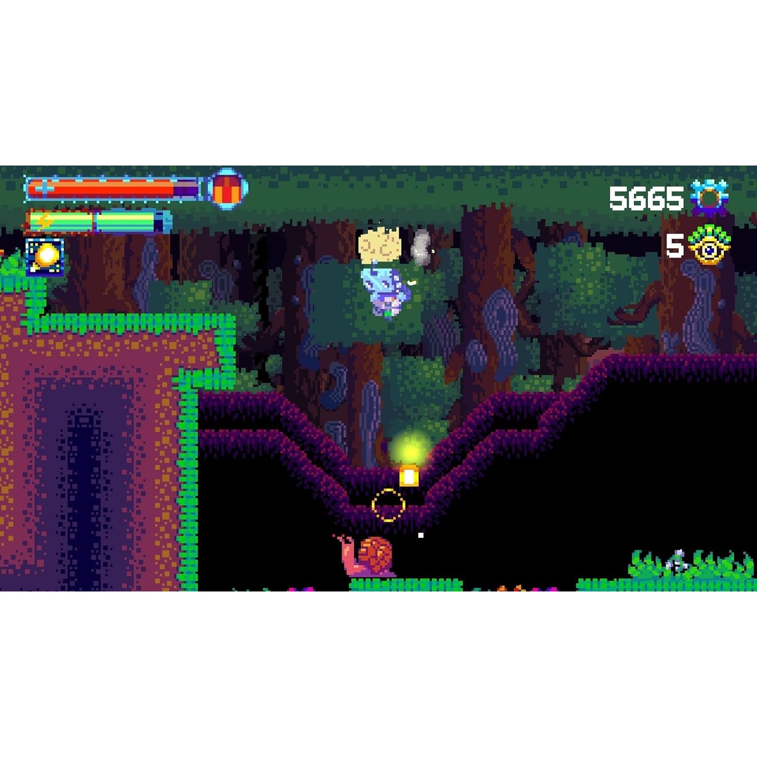 Omegabot - Nintendo Switch - Red Art Games EU Import