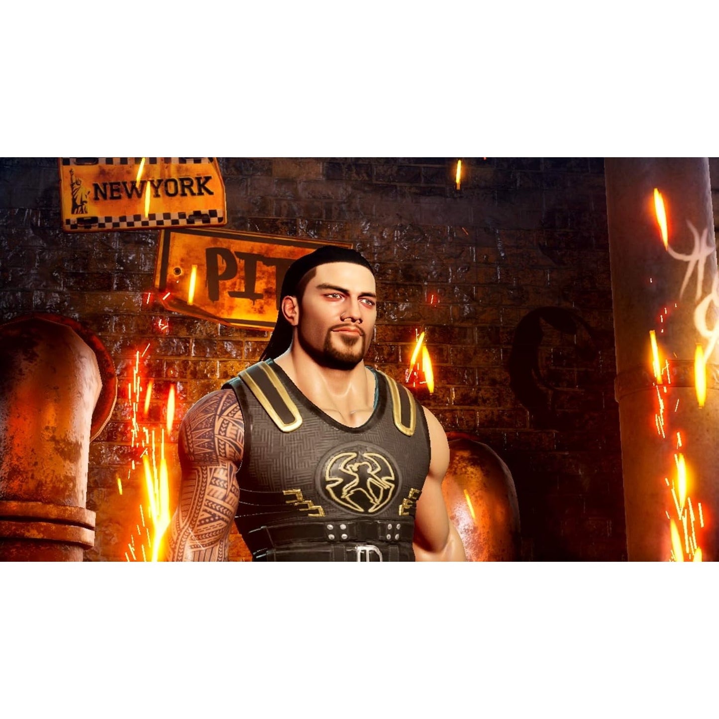 WWE 2K Battlegrounds Standard Edition - Nintendo Switch - 2K