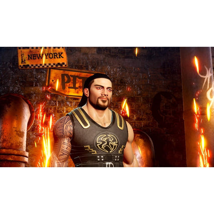 WWE 2K Battlegrounds Standard Edition - Nintendo Switch - 2K