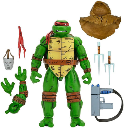 Teenage Mutant Ninja Turtles Raphael Action Figure - NECA - Mirage Comics Series