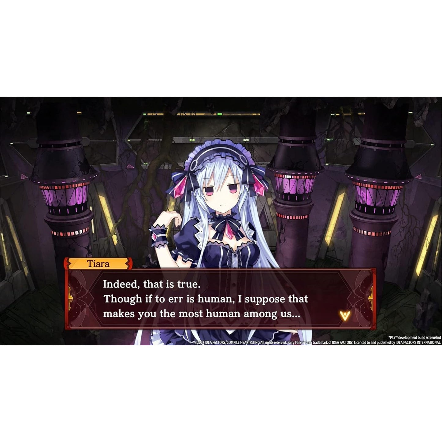 Fairy Fencer F: Refrain Chord - PlayStation 5 - Idea Factory