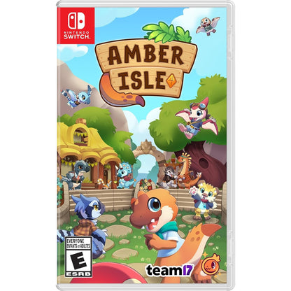 Amber Isle - Nintendo Switch - Team 17