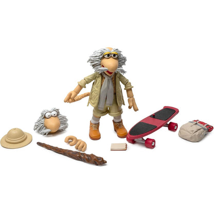 Jim Henson's Fraggle Rock: Back to the Rock Uncle Traveling Matt 1/12 Action Figure - Boss Fight Studio