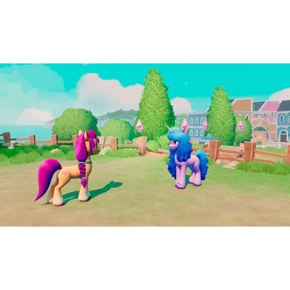 My Little Pony: A Maretime Bay Adventure - Xbox Series X, Xbox One - Outright Games