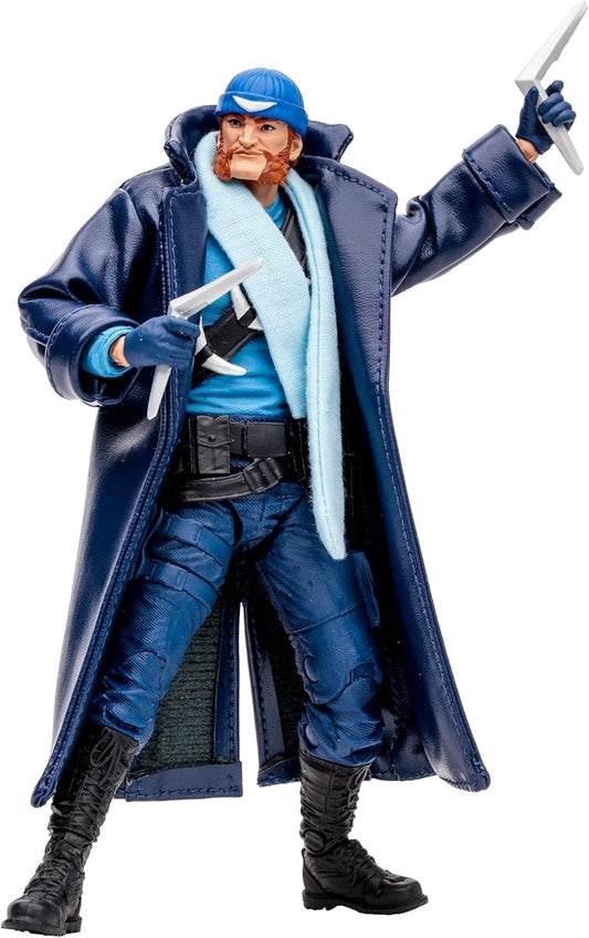 DC Multiverse The Flash Captain Boomerang Action Figure - McFarlane Toys Collector Edition #13, Wave 4