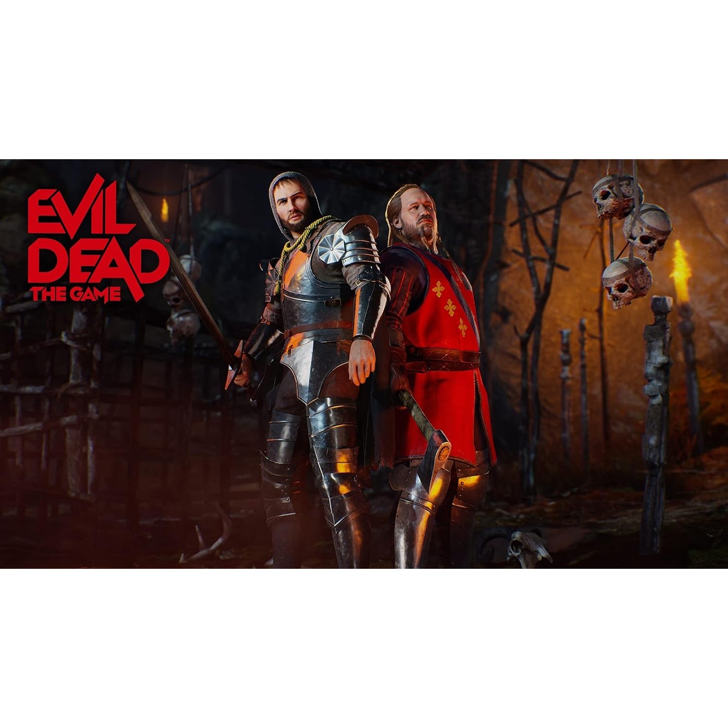 Evil Dead: The Game - Xbox Series X - Saber Interactive