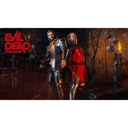 Evil Dead: The Game - PlayStation 5 - Nighthawk Interactive