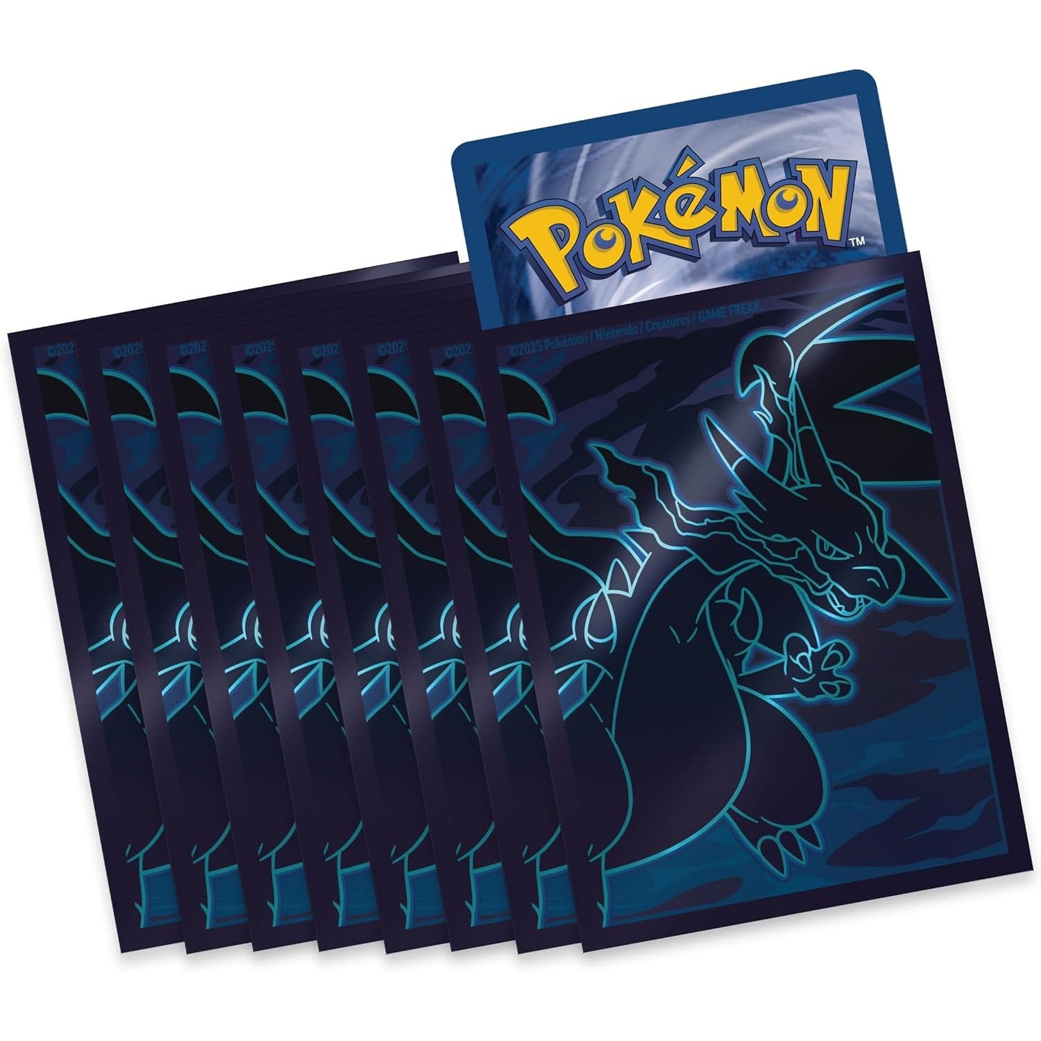 Pokémon TCG: Mega Evolution—Phantasmal Flames Elite Trainer Box - 9 Booster Packs & More! - Ages 6+