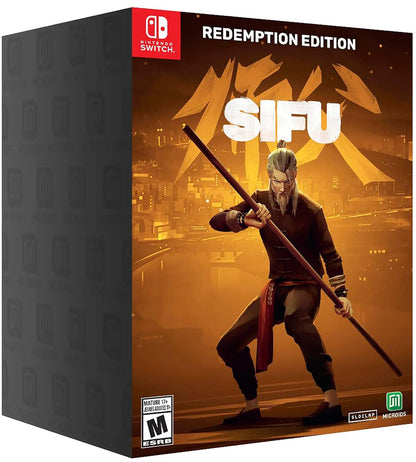 Sifu Redemption Edition - Nintendo Switch - Maximum Entertainment