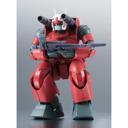 Mobile Suit Gundam RX-77-2 Guncannon Ver. A.N.I.M.E. Action Figure - Bandai Spirits - Robot Spirits Series