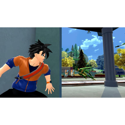 DRAGONBALL THE BREAKERS SPECIAL EDITION NS