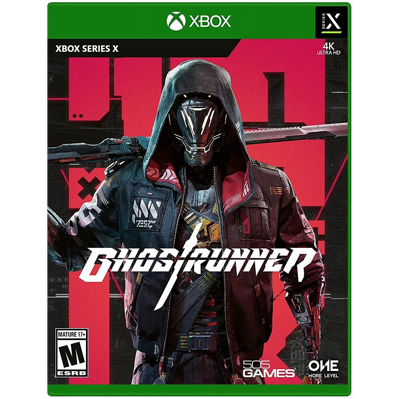 Ghostrunner - Xbox Series X - 505 Games