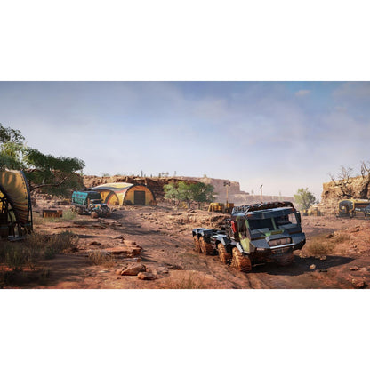 Expeditions: A MudRunner Game - Xbox Series X, Xbox One - Saber Interactive