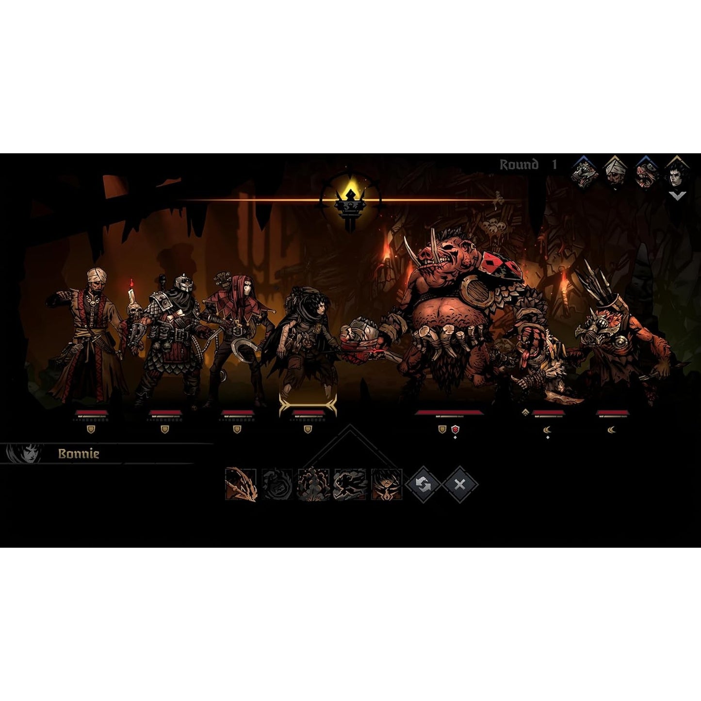 Darkest Dungeon II - Xbox Series X, Xbox One - Skybound Games