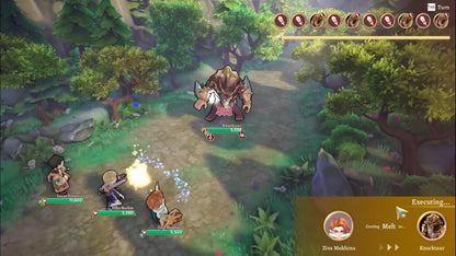 Valthirian Arc: Hero School Story 2 - Nintendo Switch - PQube