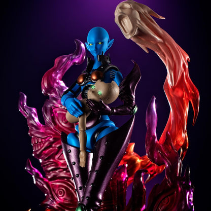 Yu-Gi-Oh! Monster Chronicle Dark Necrofear Figure