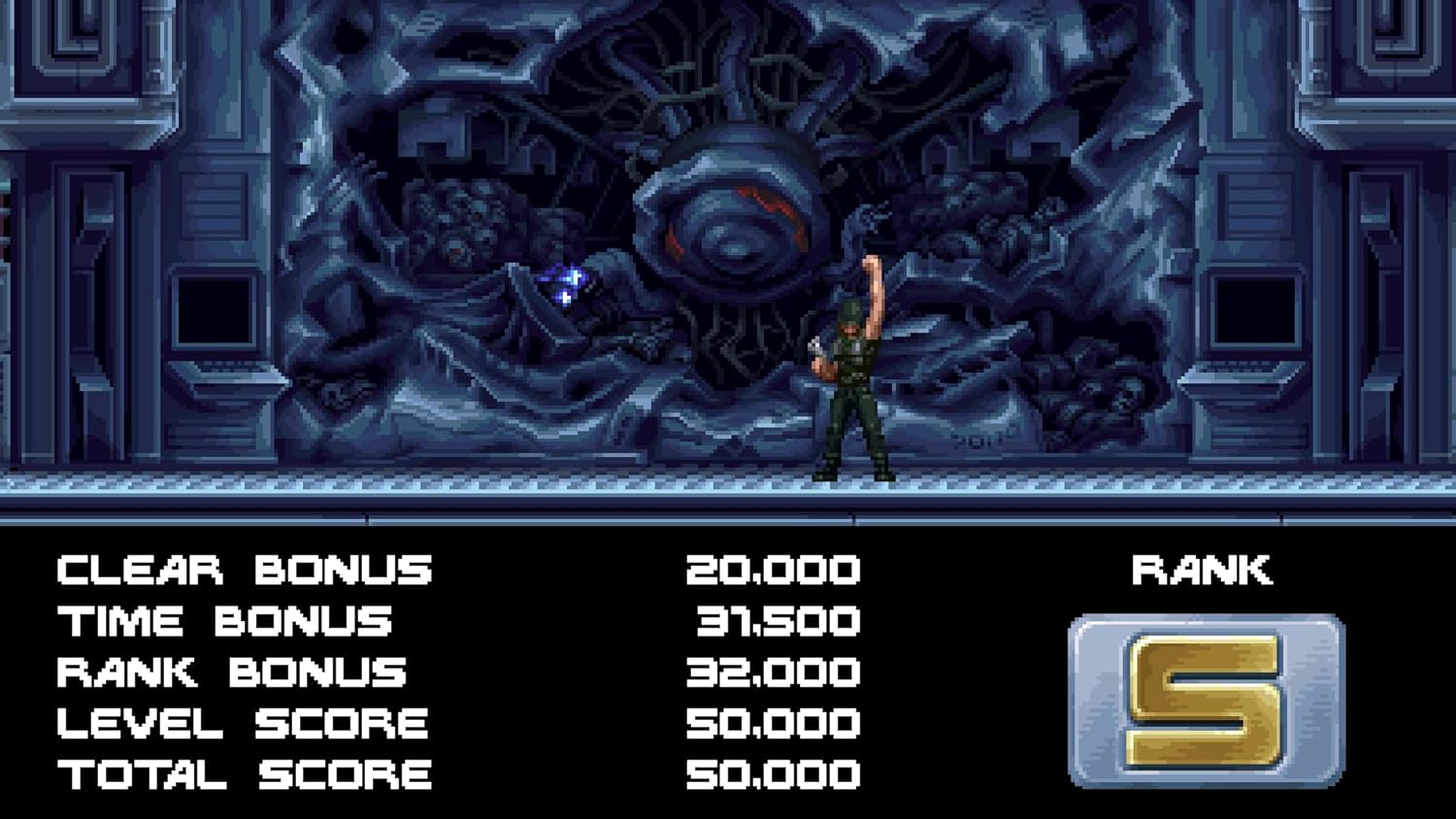 Terminator 2D: No Fate Collector's Edition - Nintendo Switch