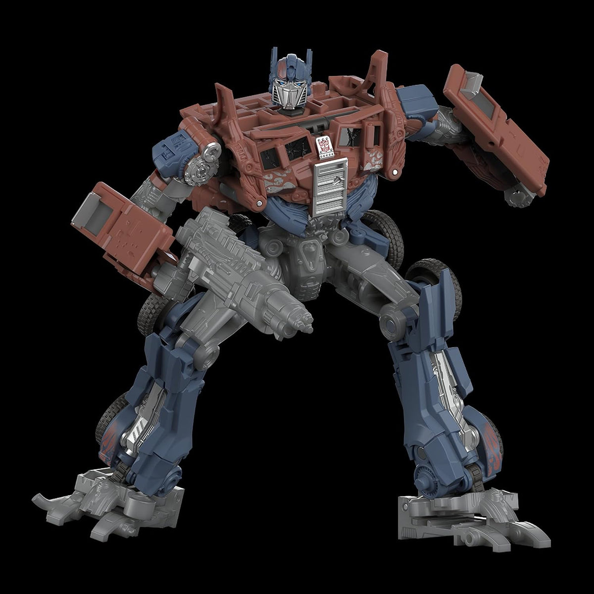 Transformers: Age of Extinction Optimus Prime 6.75-Inch Voyager Class Action Figure - Hasbro - Studio Series
