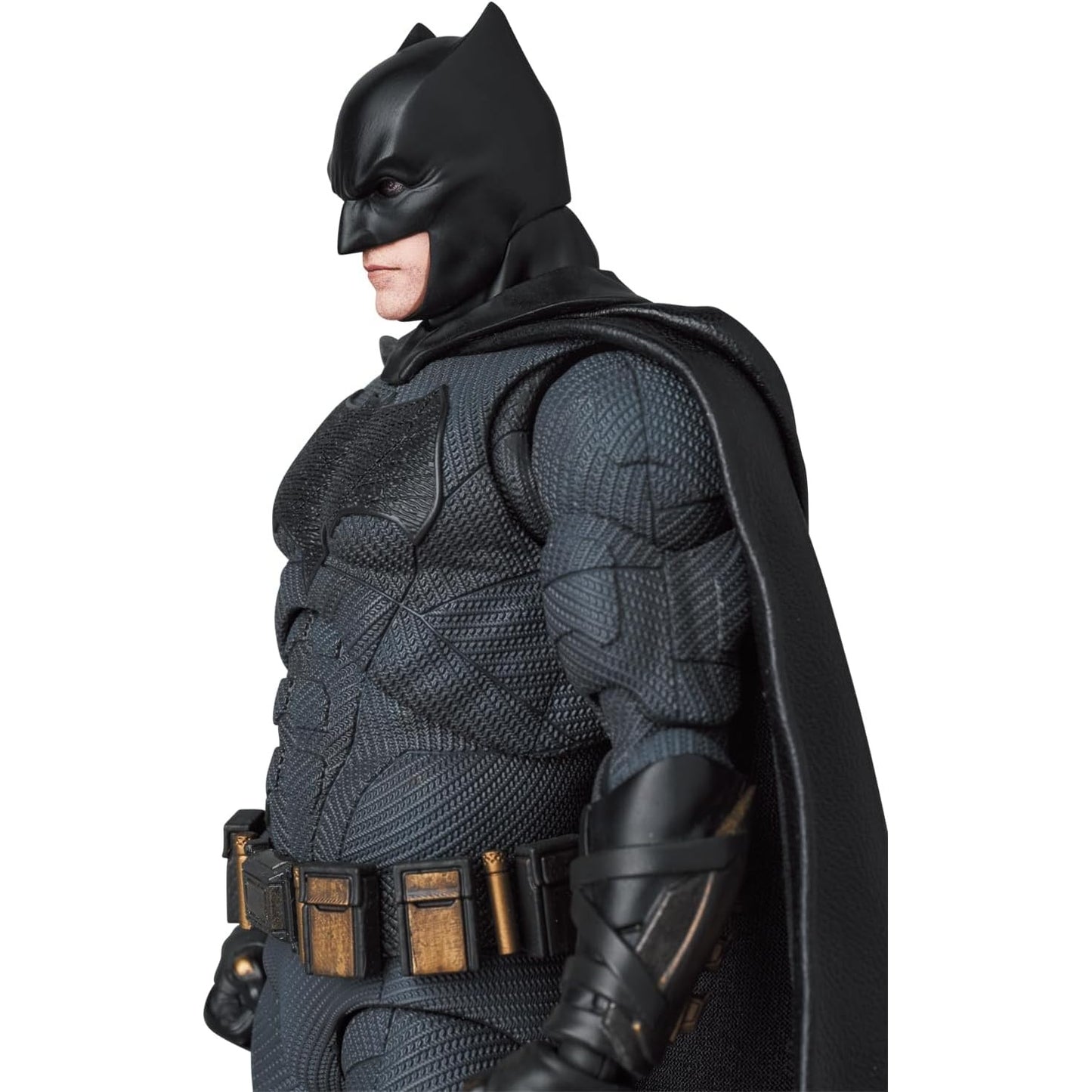 Zack Snyder's Justice League Batman Action Figure - DC Comics, Medicom Toy - MAFEX #222